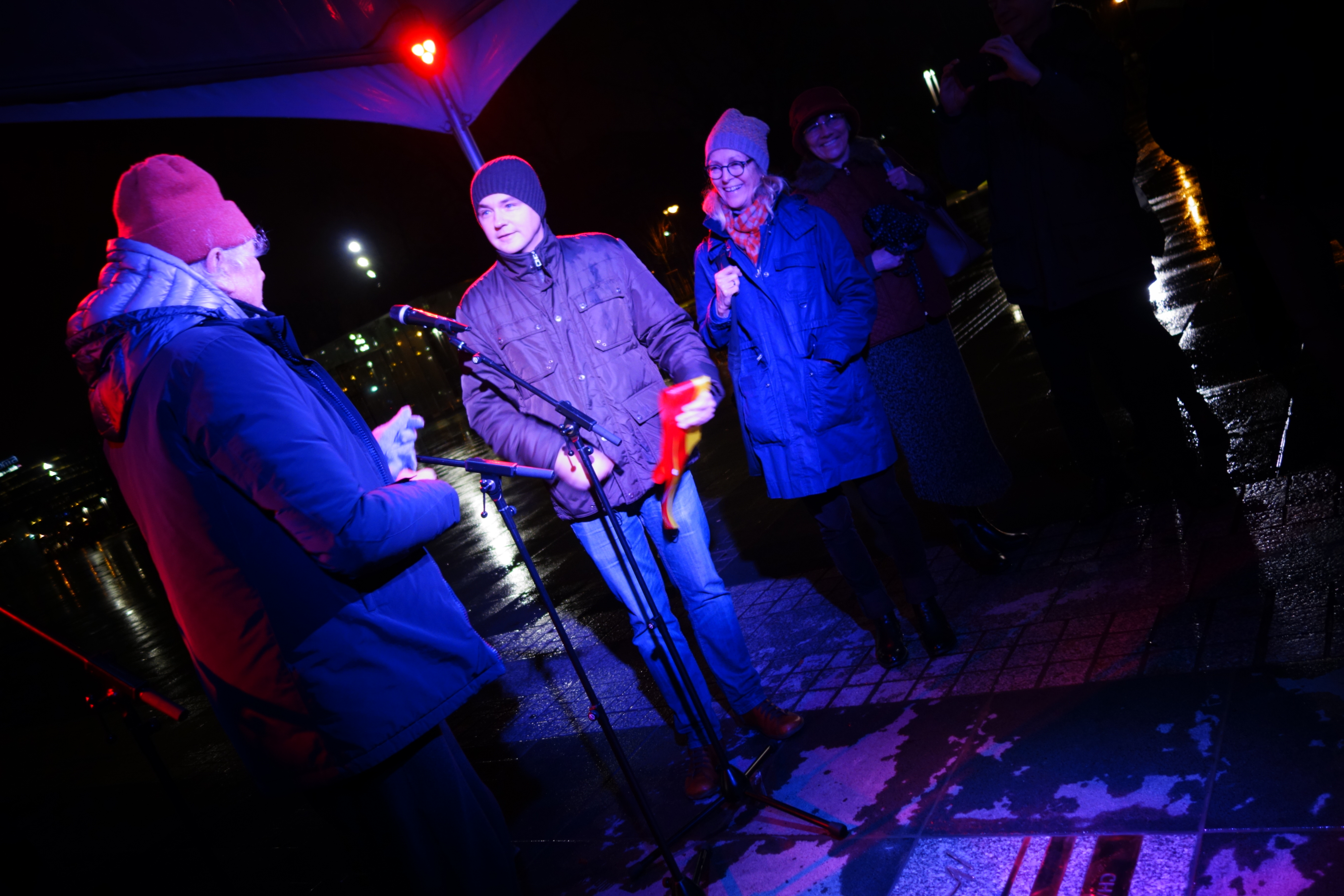 Charles Lloyd, Piotr Turkiewicz, Dorothy Darr Jazztopad Wroclaw 2017