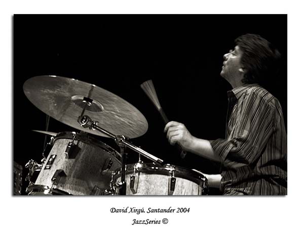 David Xirgu. Santander-2004