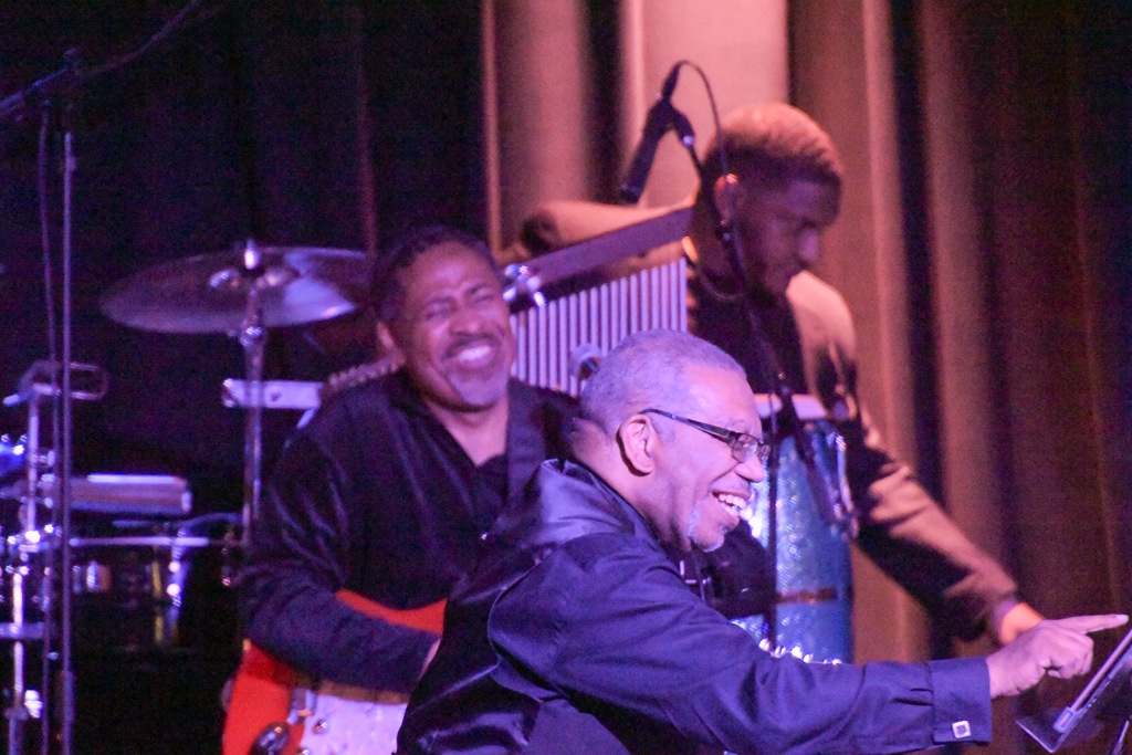 Lance Deckerson & Carl Lester-El