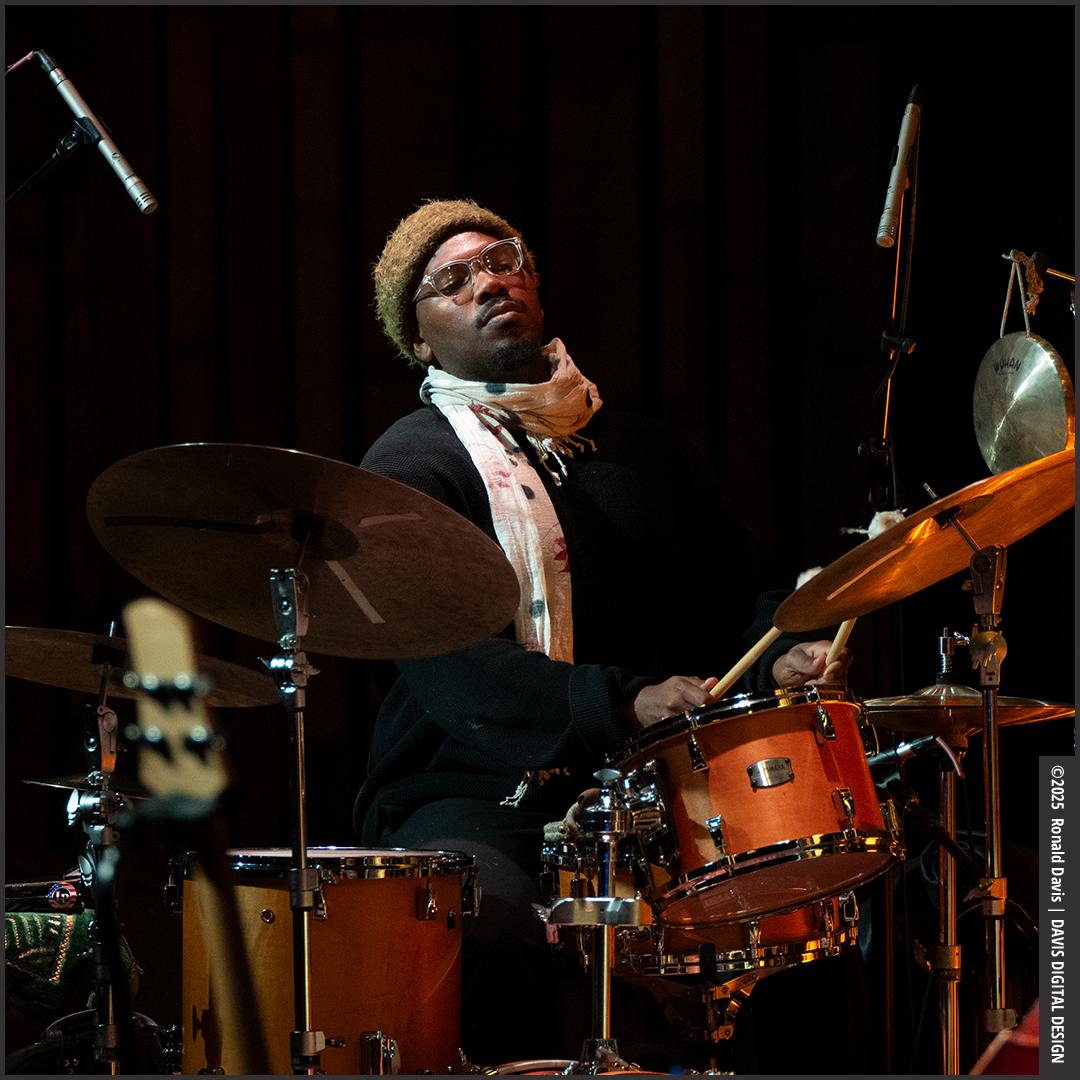 Allan Mednard at the Freight