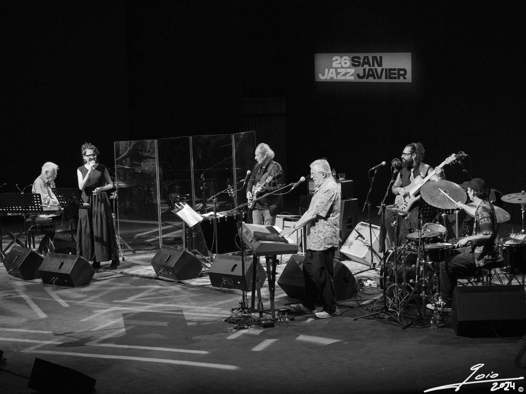 Lee Ritenour & Dave Grusin Grupo-2024