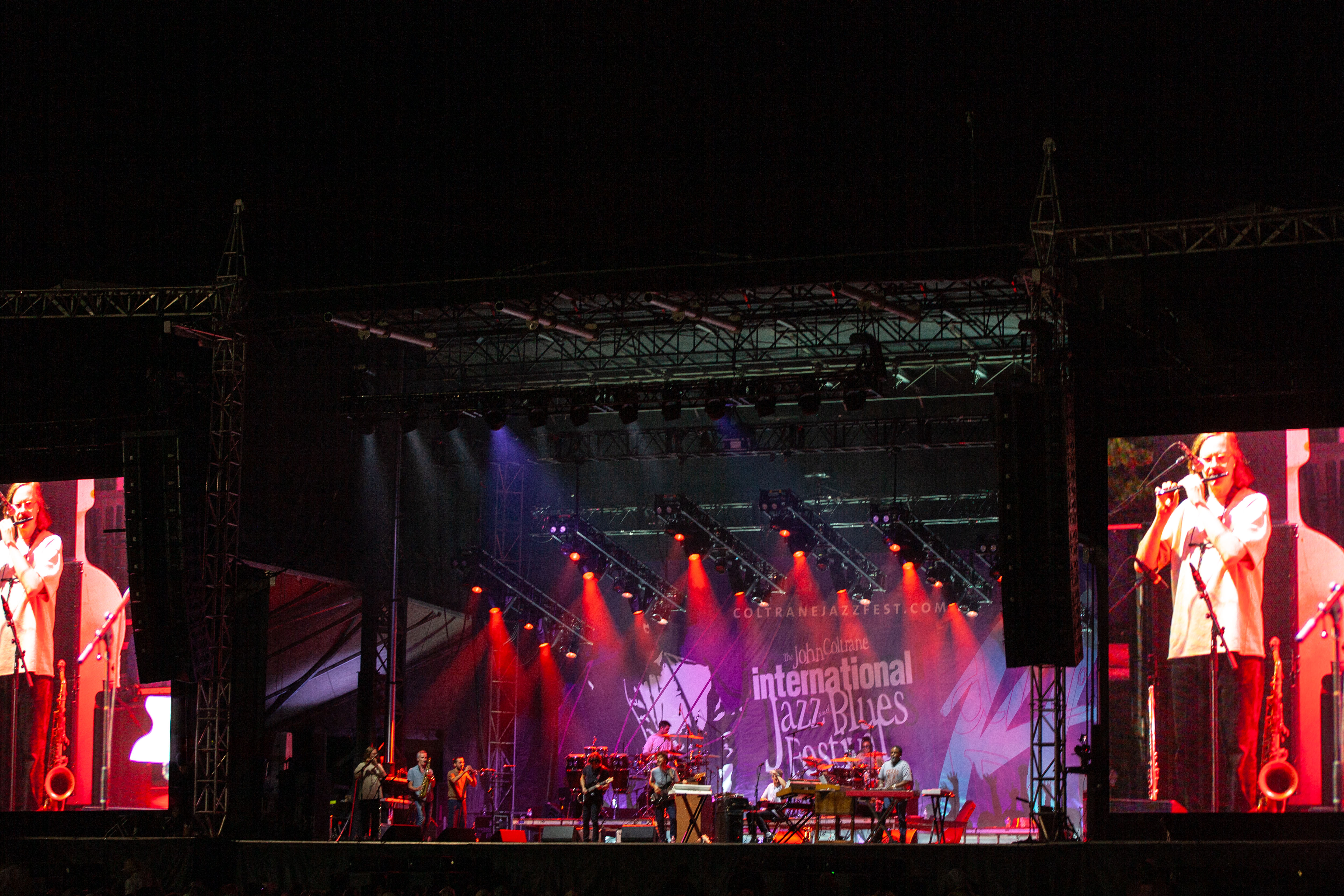 Snarky Puppy Band