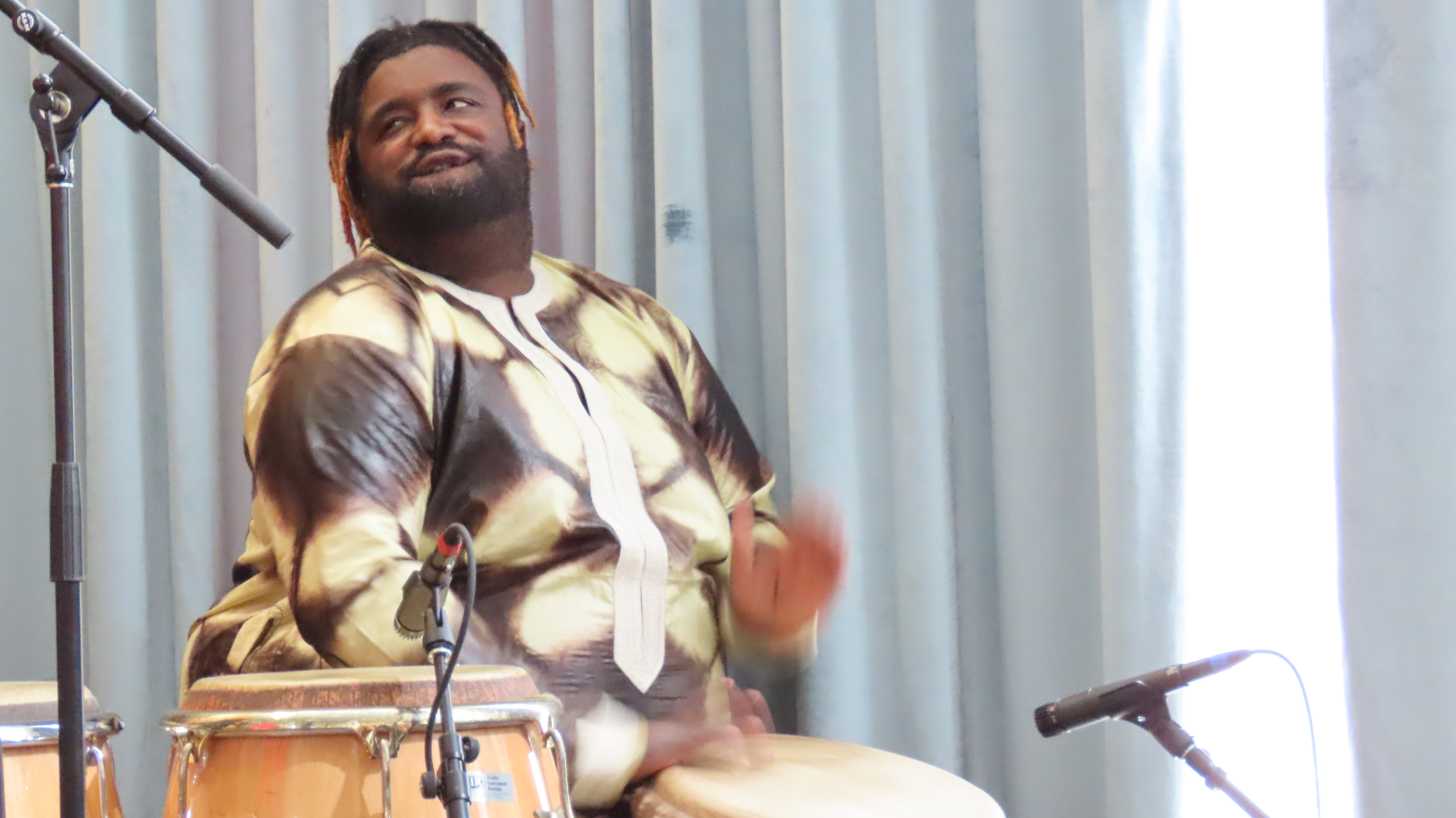 Christian Scott aTunde Adjuah Live at Bandcamp, June 27, 2019