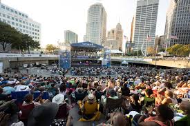 2023 Detroit Jazz Festival
