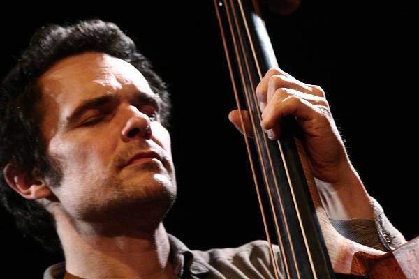 Banz Oester with "Quartier Lointain Feat. Banz Oester" at L'Ecurie, Geneva, Switzerland, 2005