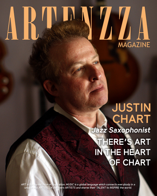 Artenzza Magazine