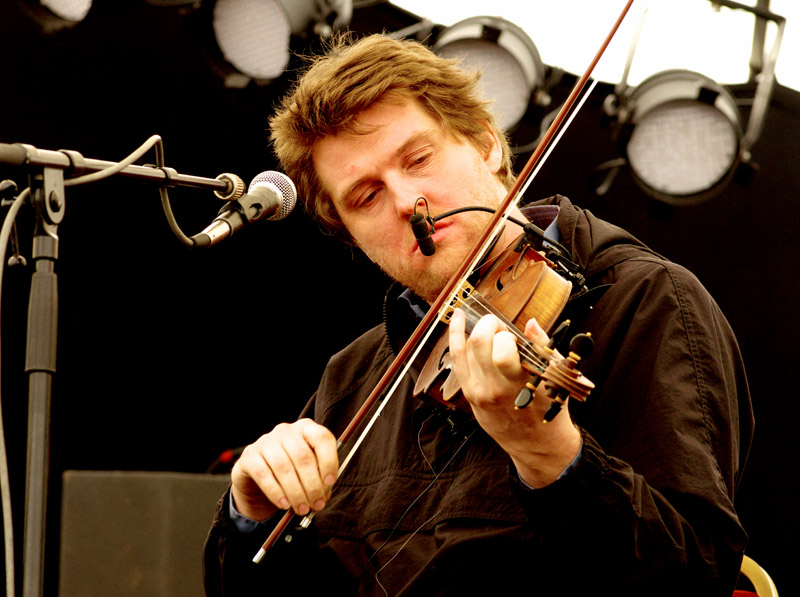 Kevin van staeyen, le trio perdu