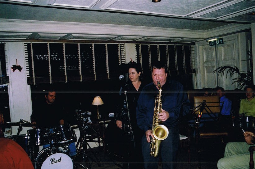 Untitled Jazz Photo