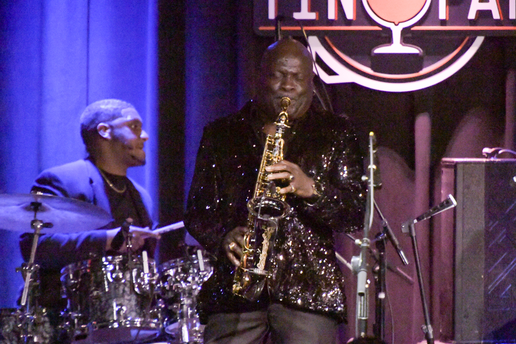 James Gates & Phil Foster