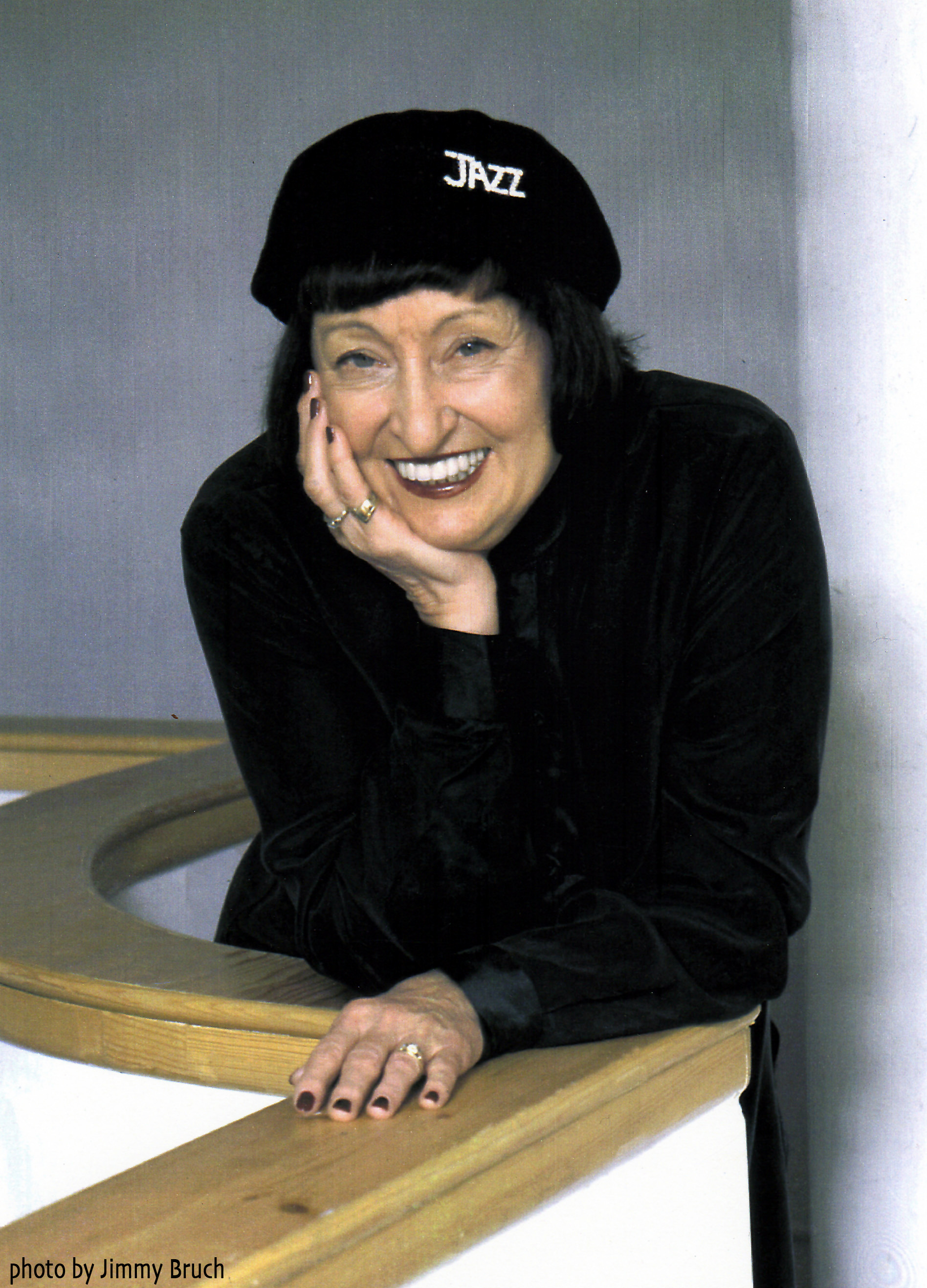 Sheila Jordan