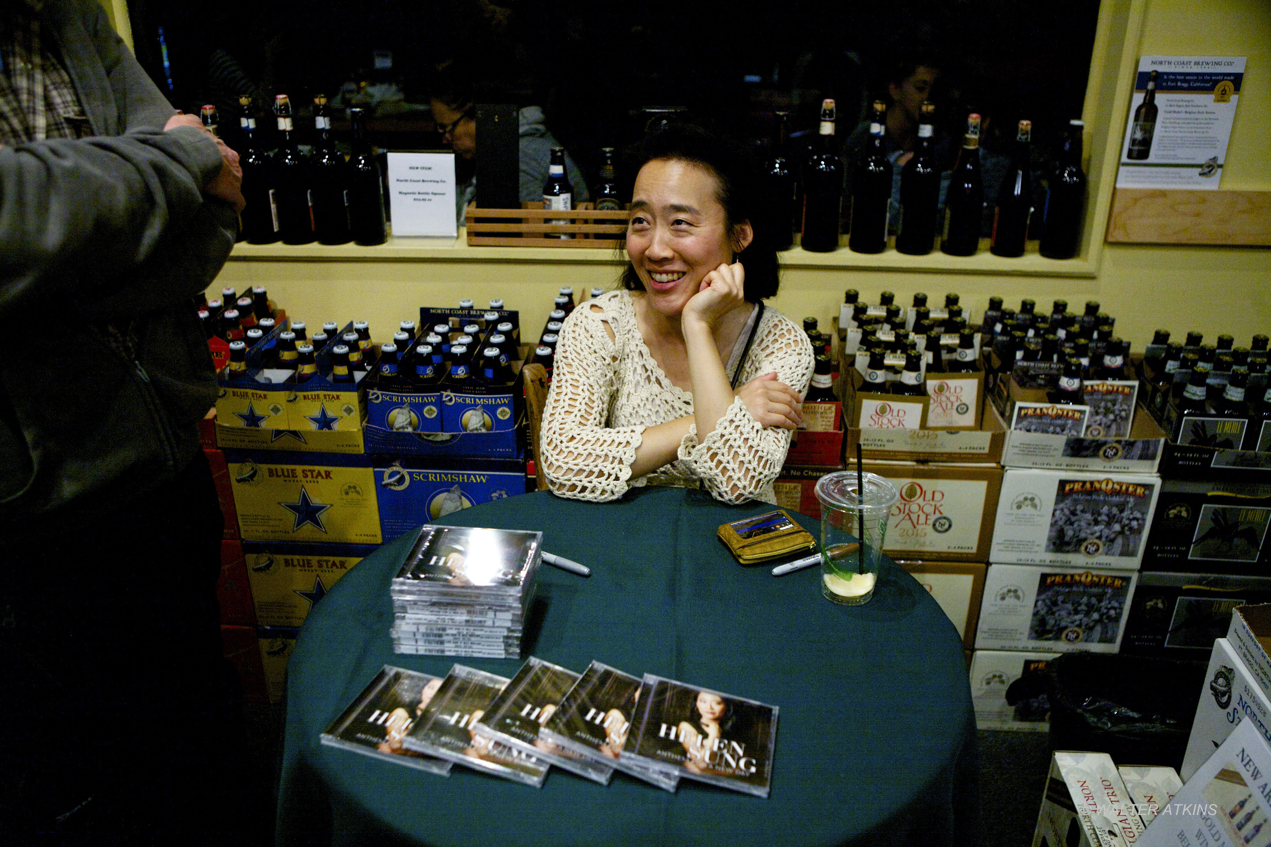 Helen Sung At The Sequoia Room