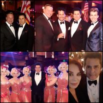 Crooners & Tappers @ Cicada Club