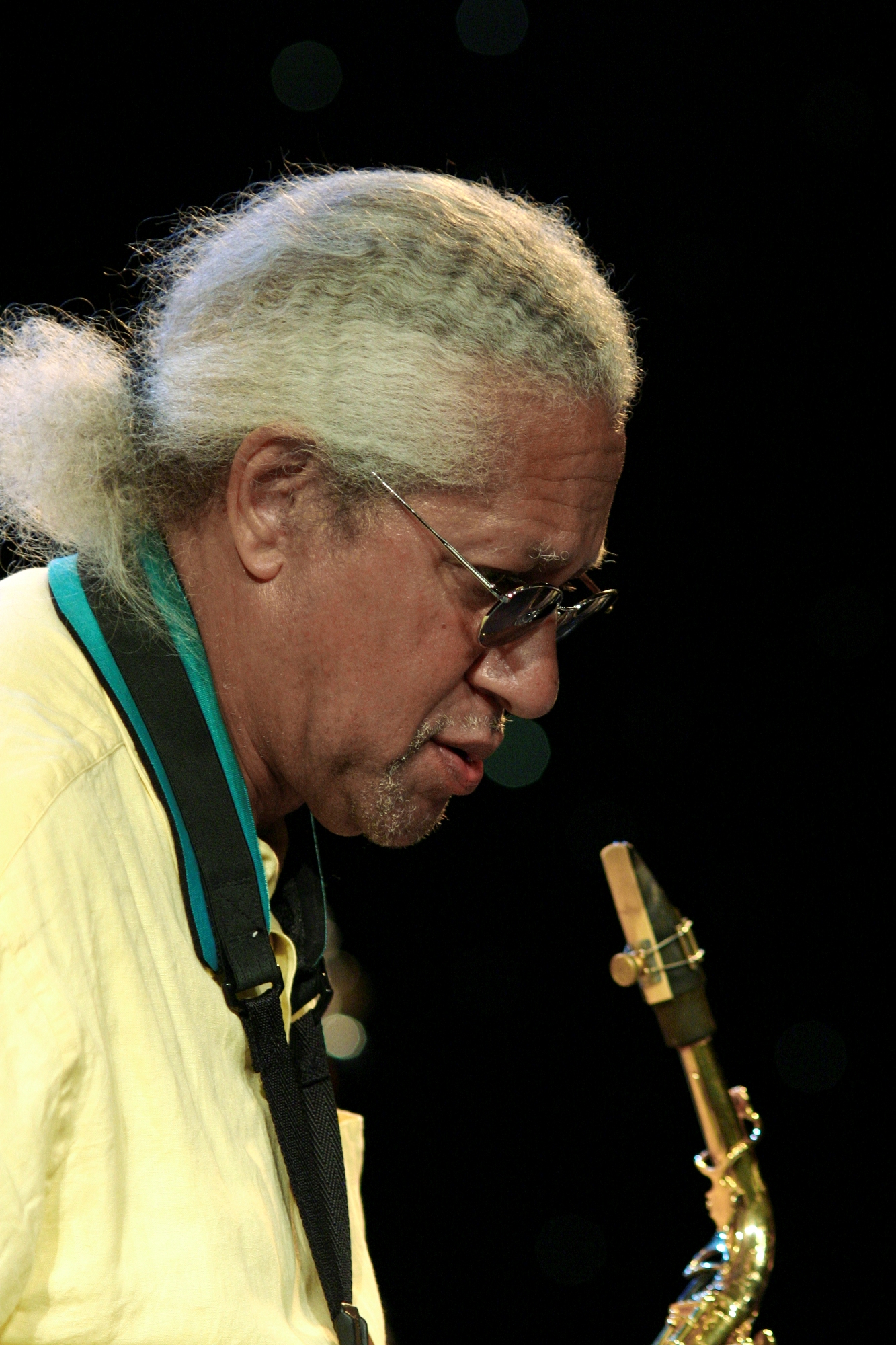 Gary Bartz (Sax) on Copenhagen Jazz Festival 2007, Denmark