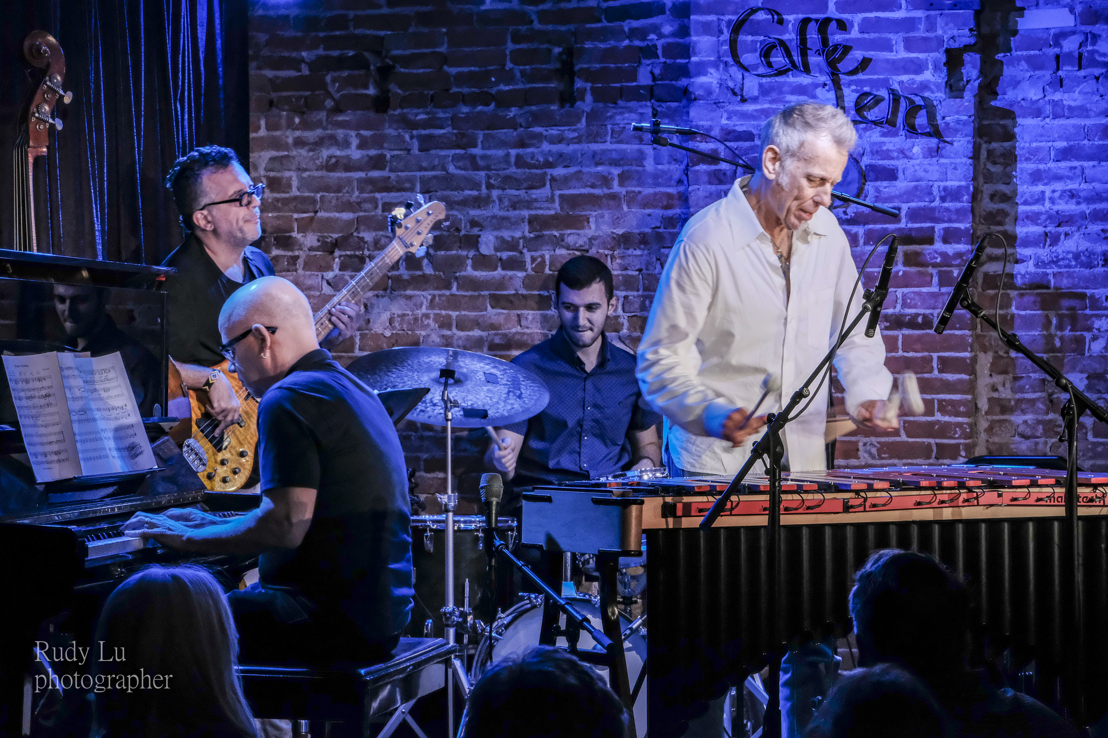 Joe Locke Quartet at Caffe Lena