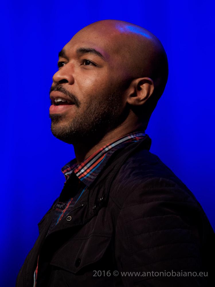 Eric Harland, Aziza