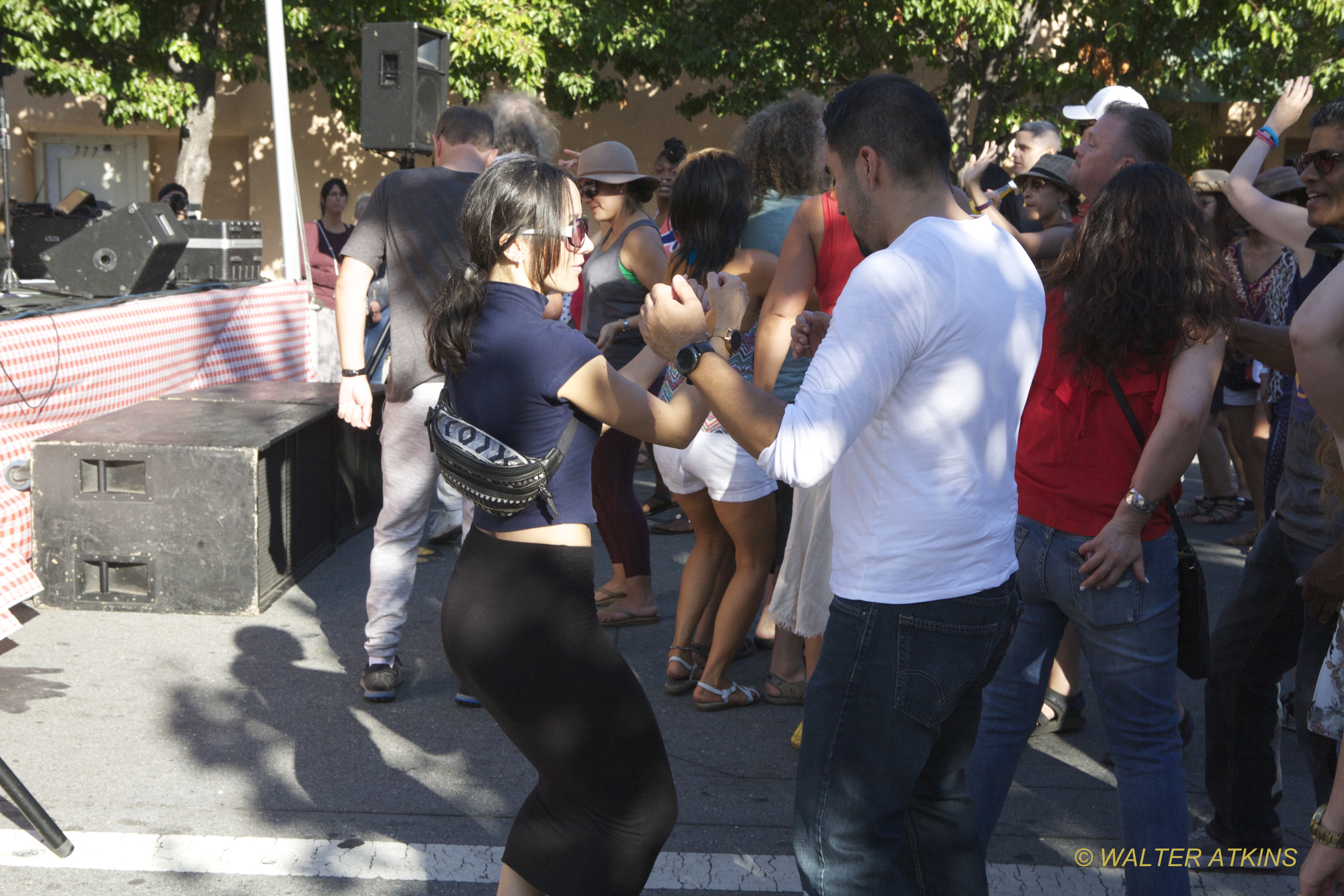 Redwood City Salsa Festival 2017