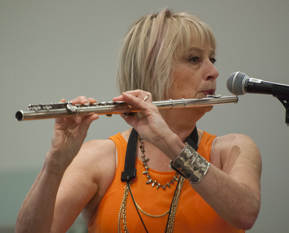 Jane Bunnett - Holt Renfrew - Toronto