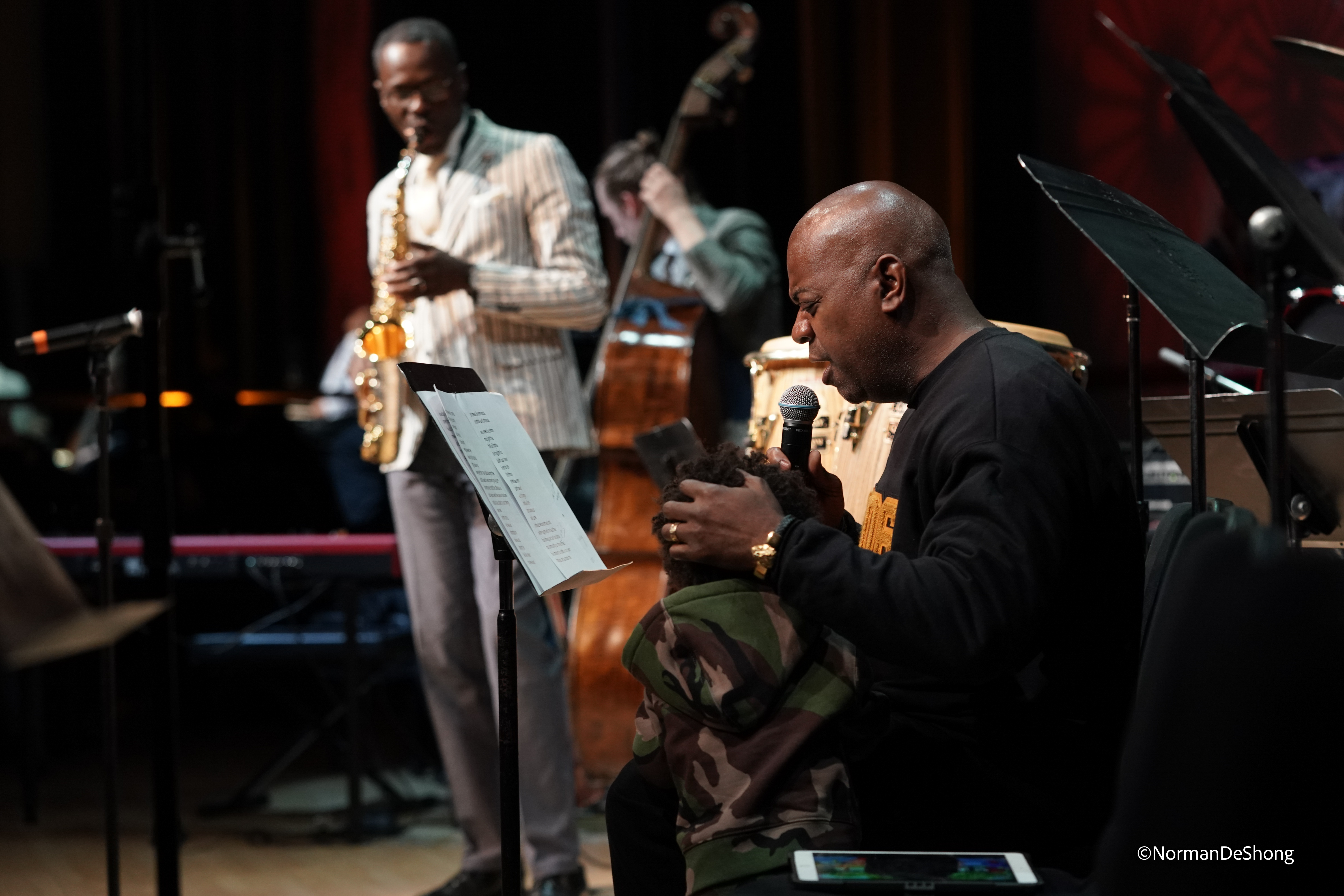 Jazz Day at NJPAC 2022