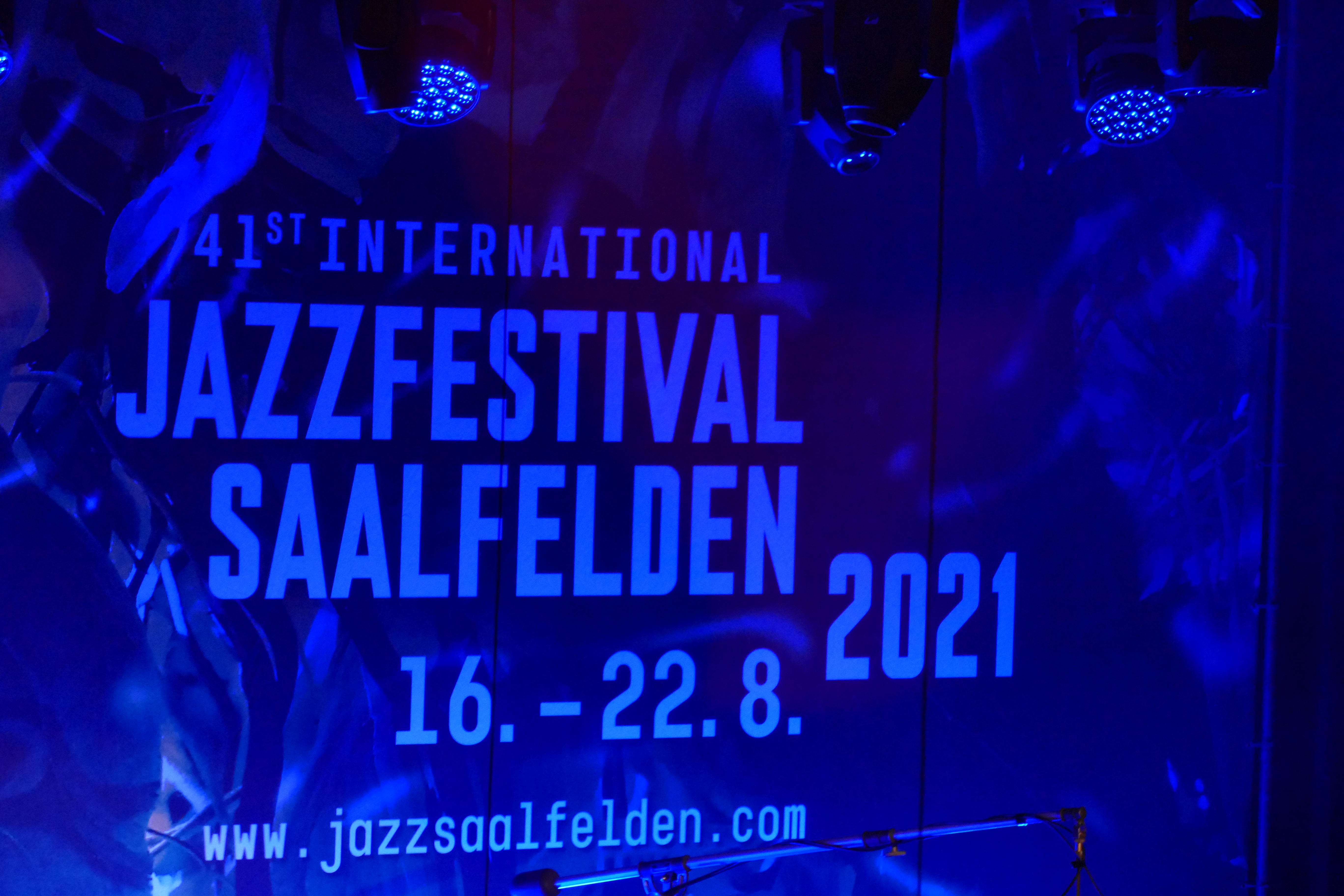 Jazzfestival SAALFELDEN 2021