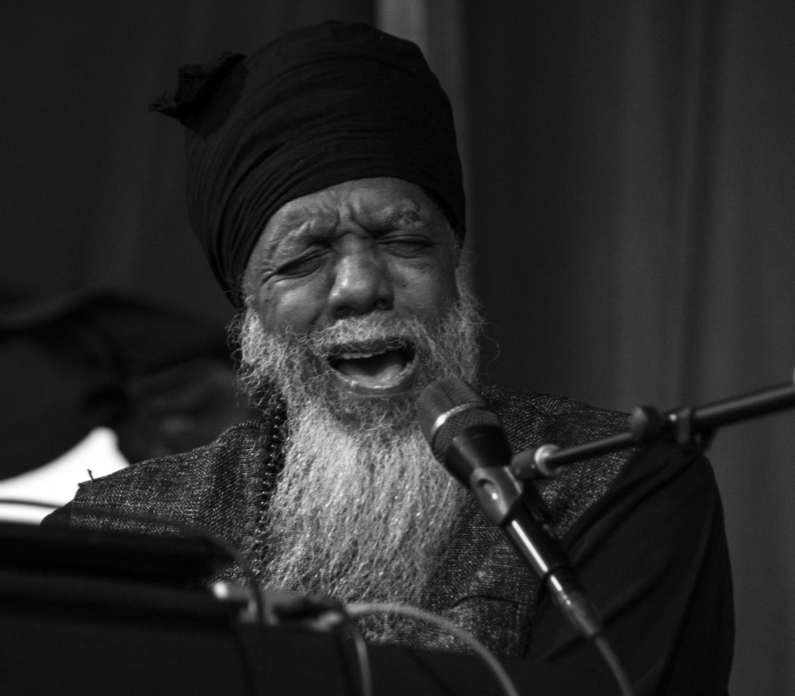 Dr. Lonnie Smith Performing in Buffalo NY ...August 2016