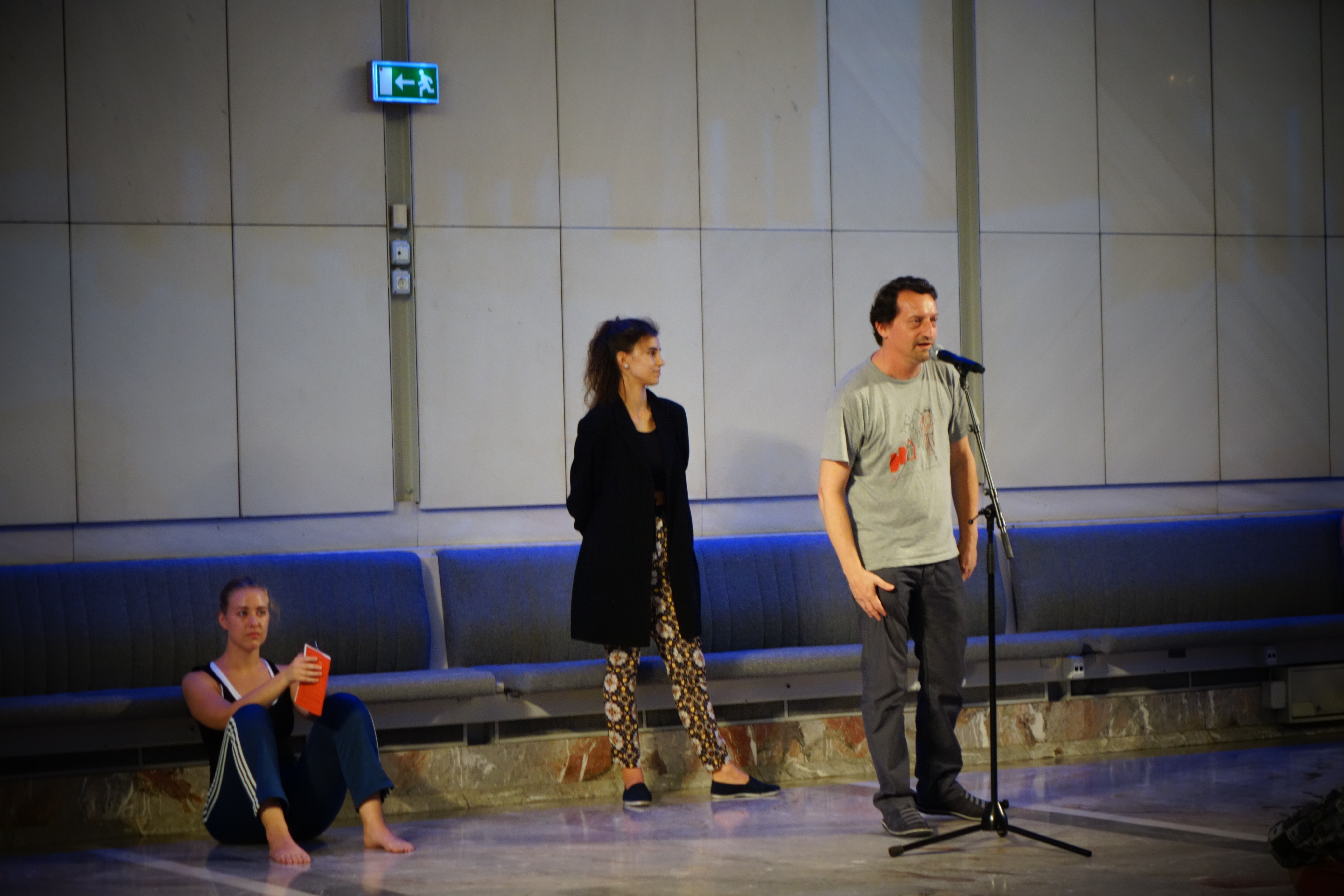 Lena Czerniawska, Bogdan Benigar - Ljubljana Jazz Festival 2017