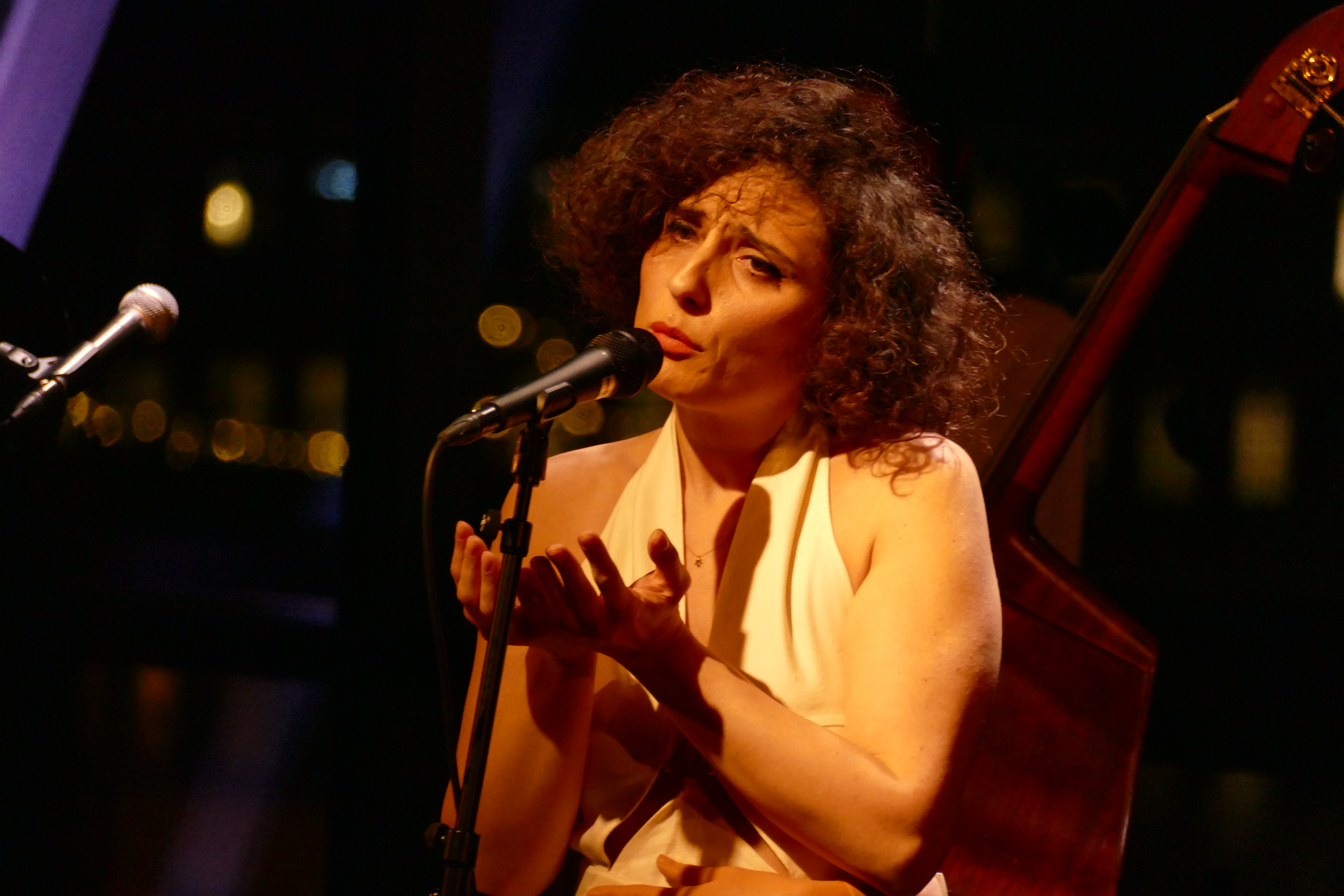 Sanem Kalfa - BIMhuis March 2022