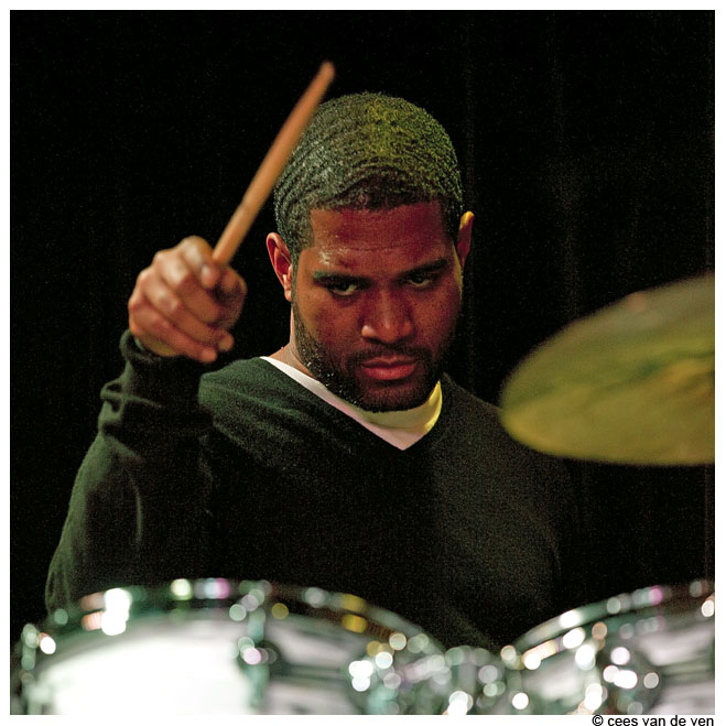 Damion Reid