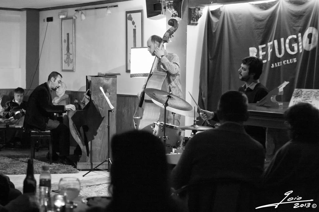 Fabio Miano Trio-2013