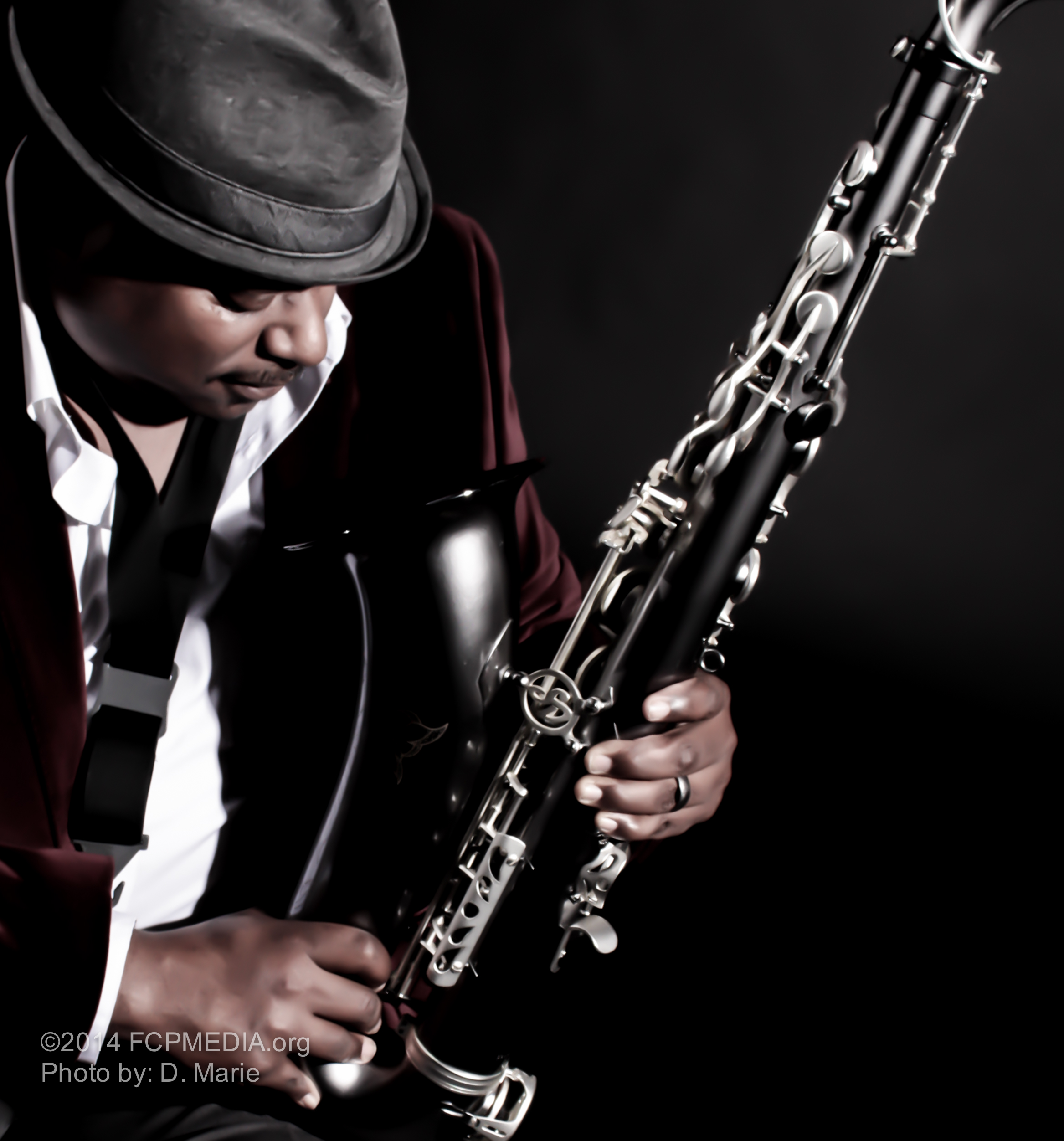 Contemporary Instrumentalist Deon Yates