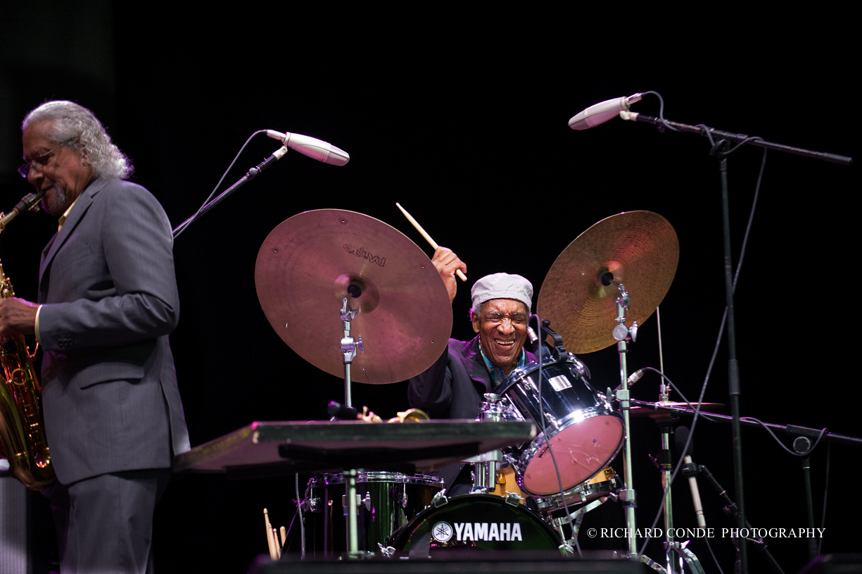 2015 Saratoga Jazz Festival