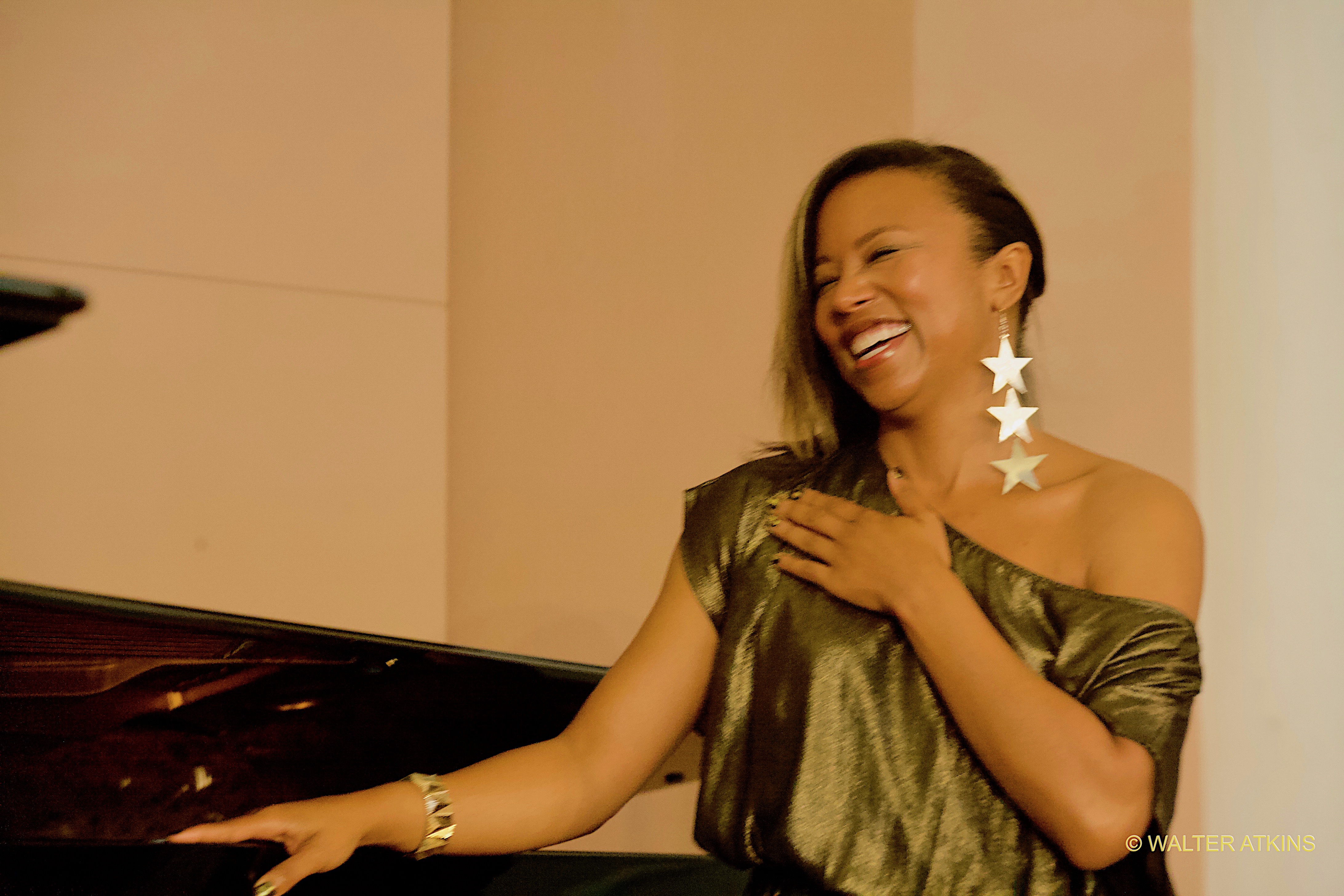 Tiffany Austin At Piedmont Piano Co. 2018