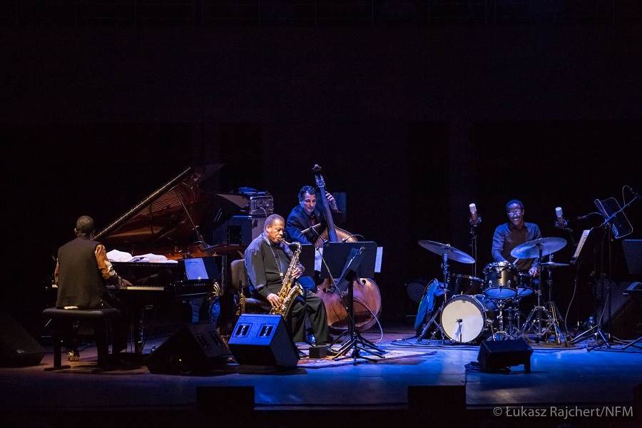 Wayne Shorter, Jazztopad 2016