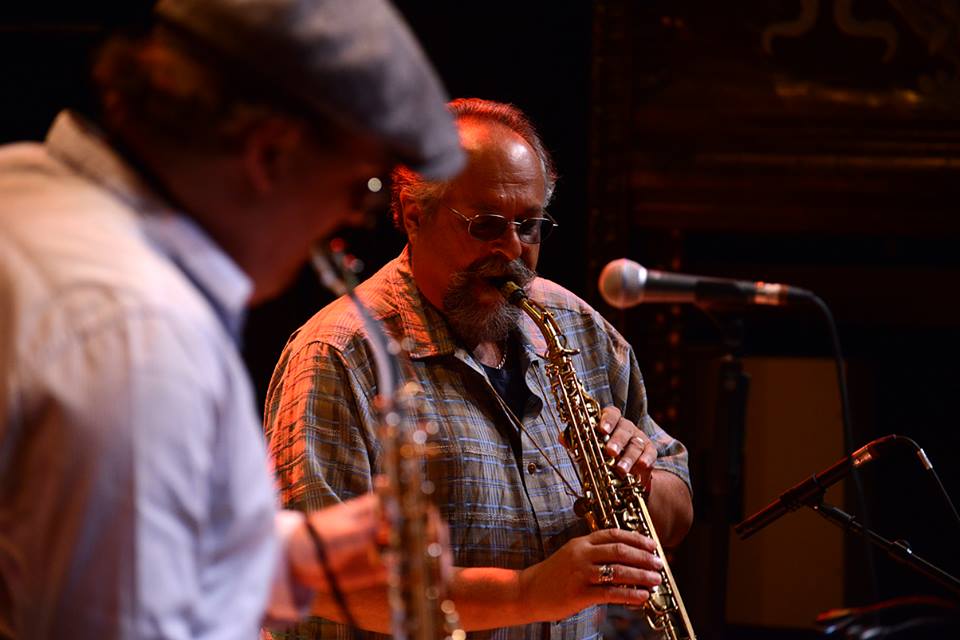 Benjamin koppel and joe lovano
