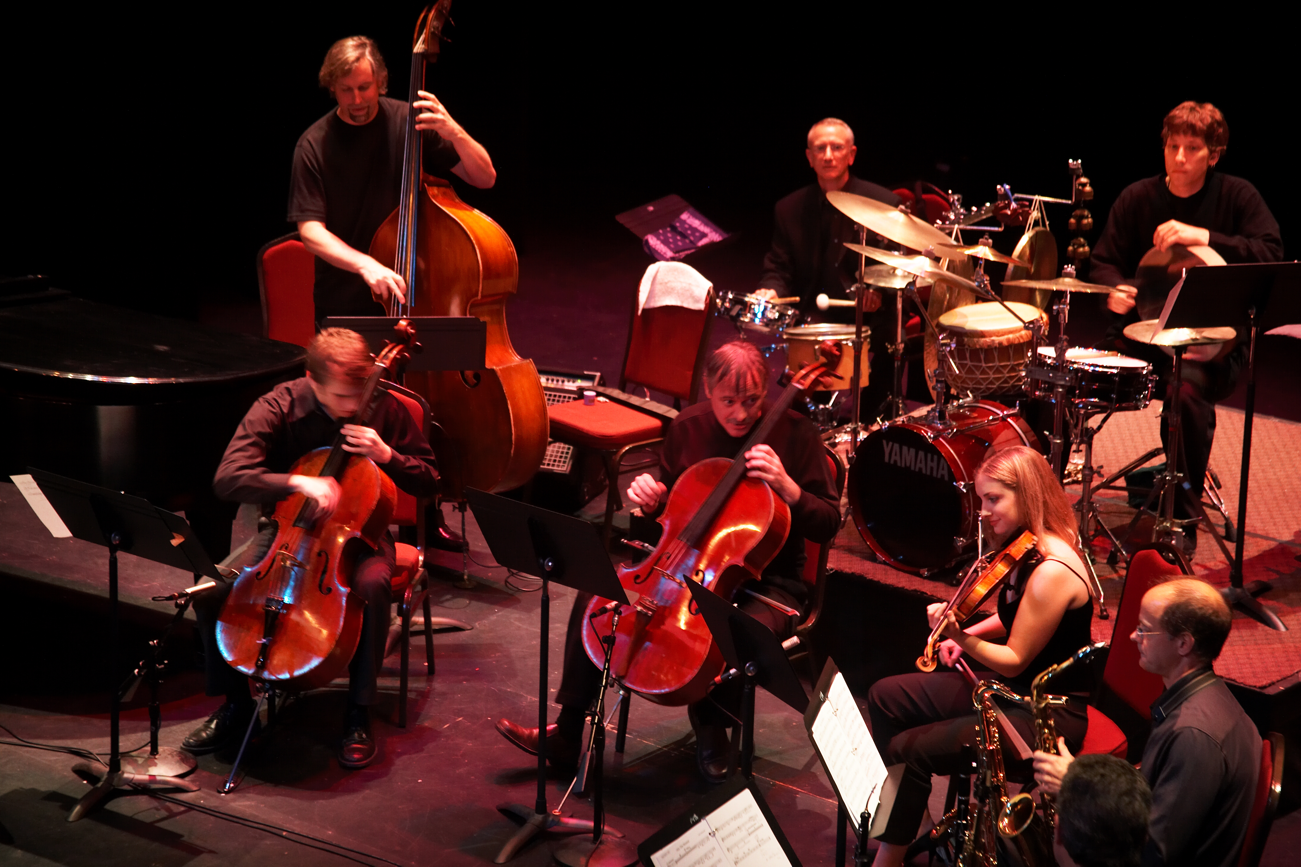 Untitled Jazz Photo — jazz photo by Larry Chernicoff | All About Jazz