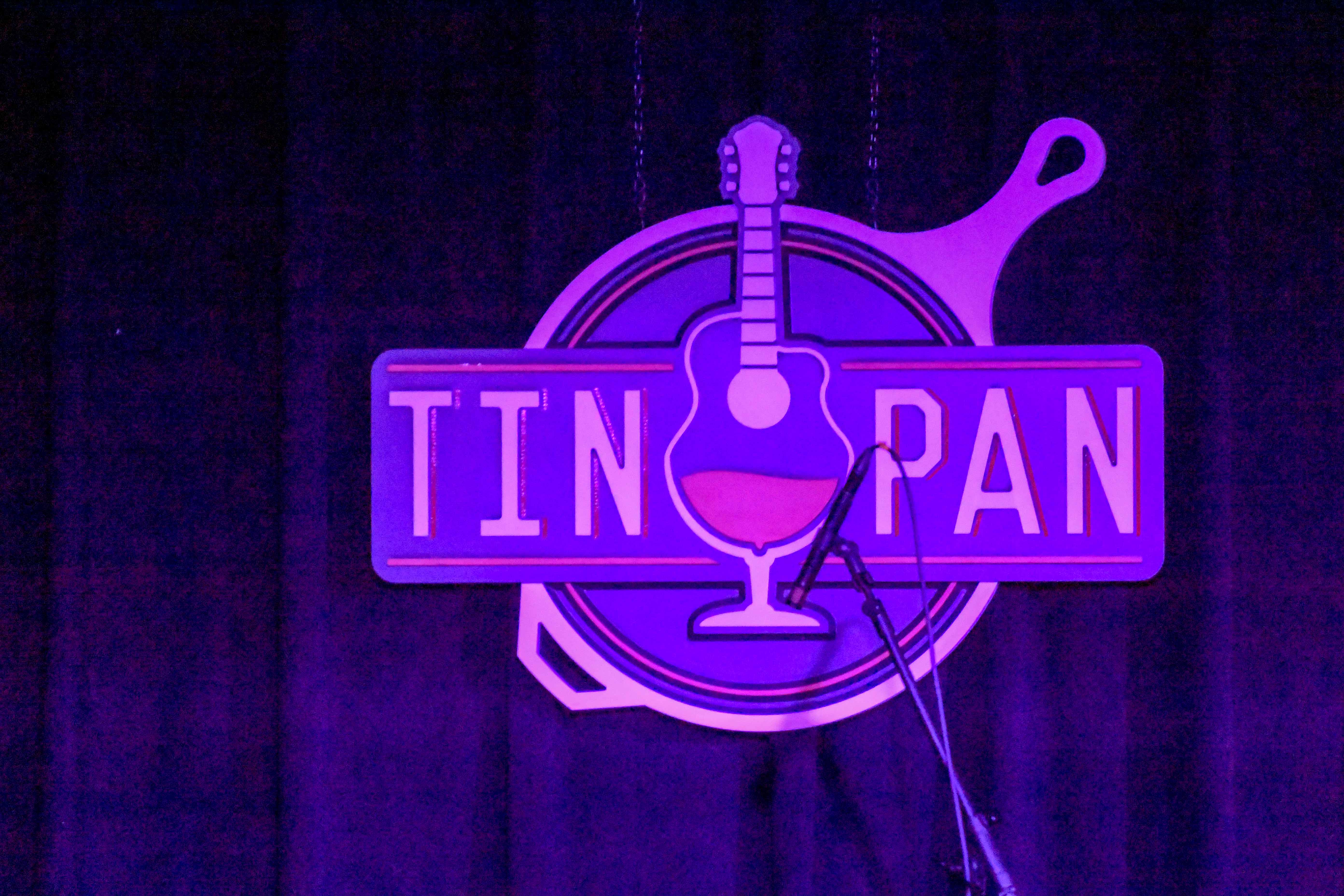 The Tin Pan