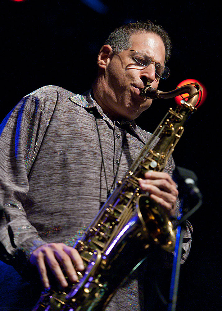 Mitch Frohman, the Bronx Horns