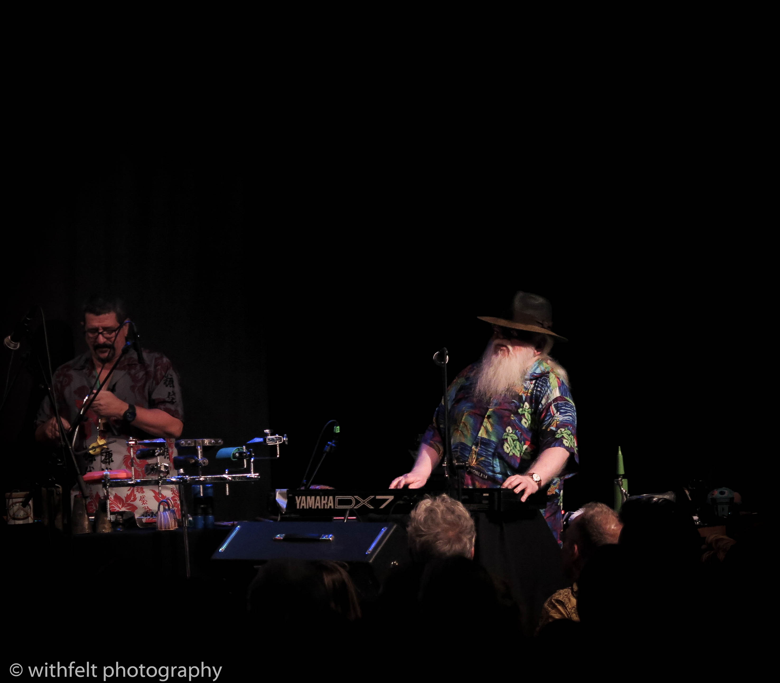 Hermeto Pascoal at Summer Jazz 2018 in Copenhagen