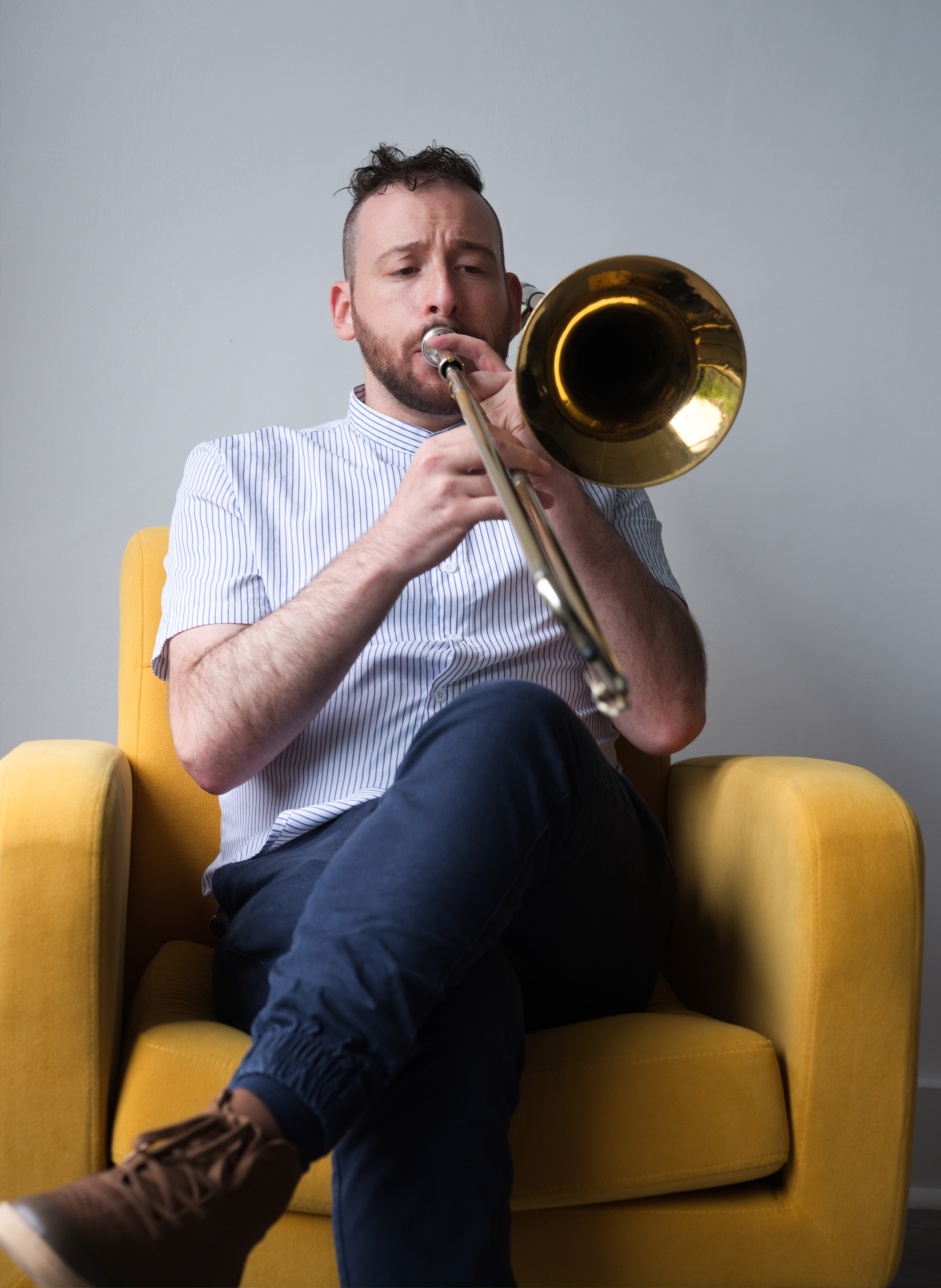 Untitled Jazz Photo — jazz photo by Alex Slomka | All About Jazz