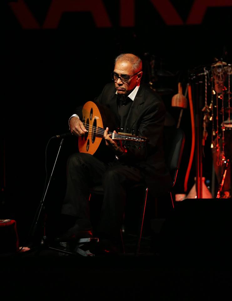 VOICE OF KARABAKH & Rain Sultanov Seven Sounds Of Azerbaijan - Inspired By Nature