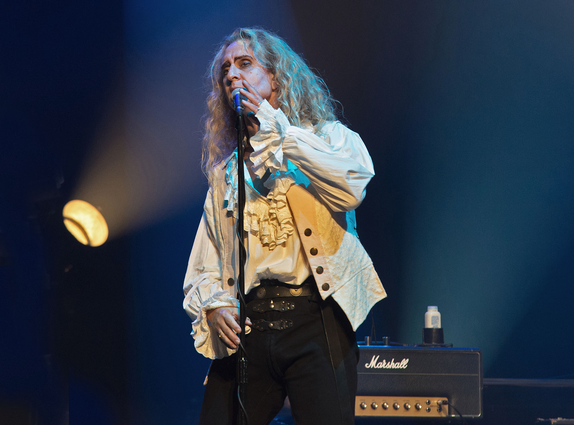 Steve hackett @ casino lac leamy, gatineau, quebec