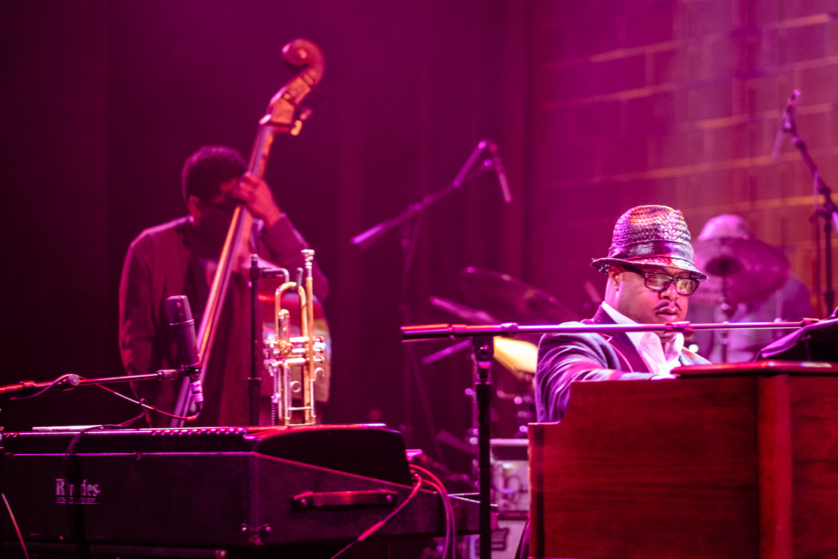 BRIC Jazz Festival NYC — jazz photo by Michele Palazzo | All About Jazz