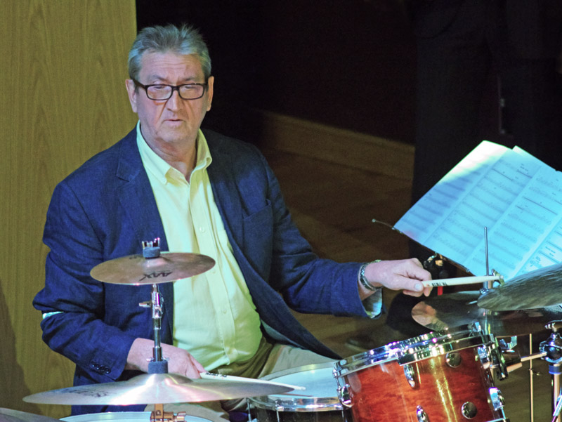 Dave Barry, Steve Waterman Septet
