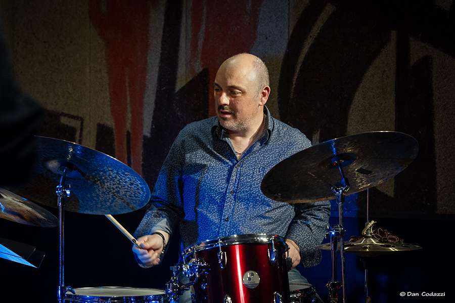 Luca Colussi — jazz photo by Danilo Codazzi | All About Jazz