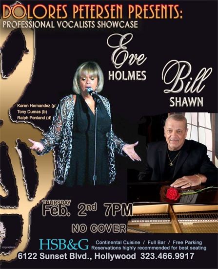 Eve Holmes