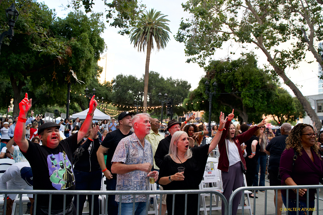 San Jose Jazz Summer Fest 2023
