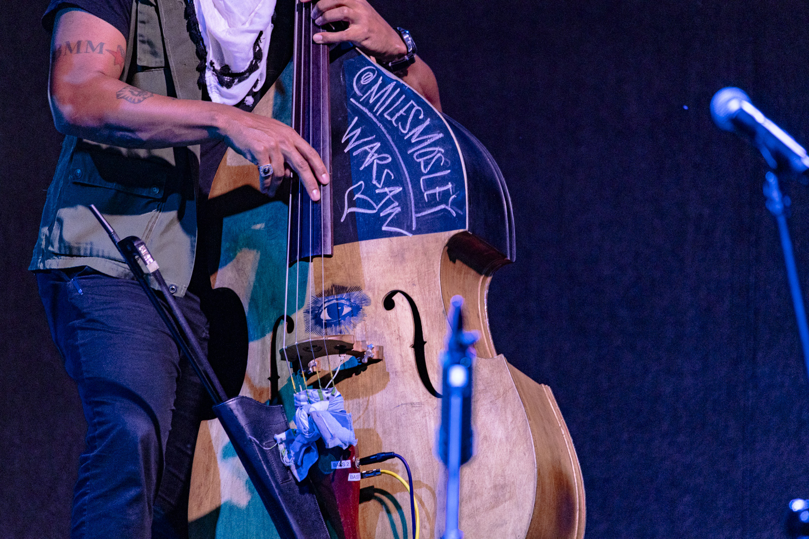 Miles Mosley