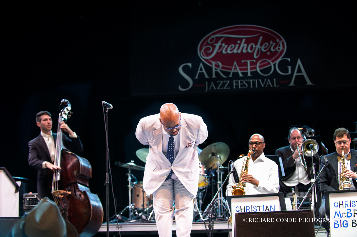 2015 Saratoga Jazz Festival
