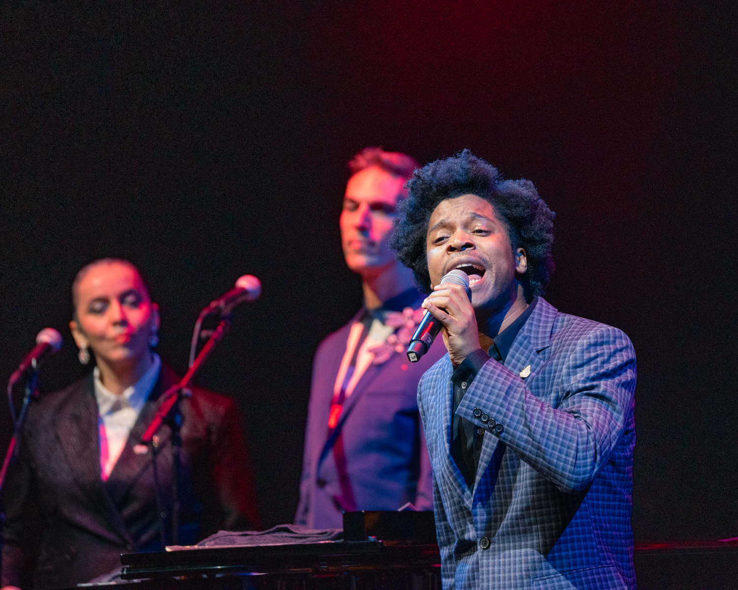 Pink Martini at Auditorium Theatre in Chicago