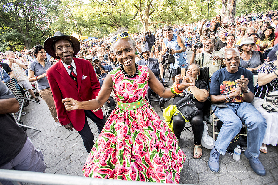 2017 Charlie Parker Jazz Festival