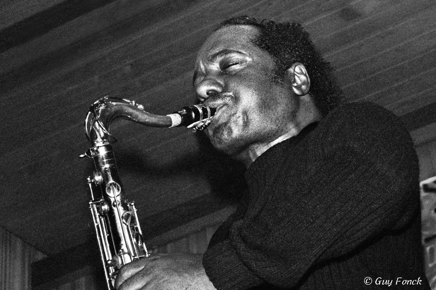 Eddie Harris 1986